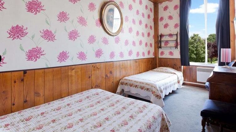 Hotel Esmeralda Room