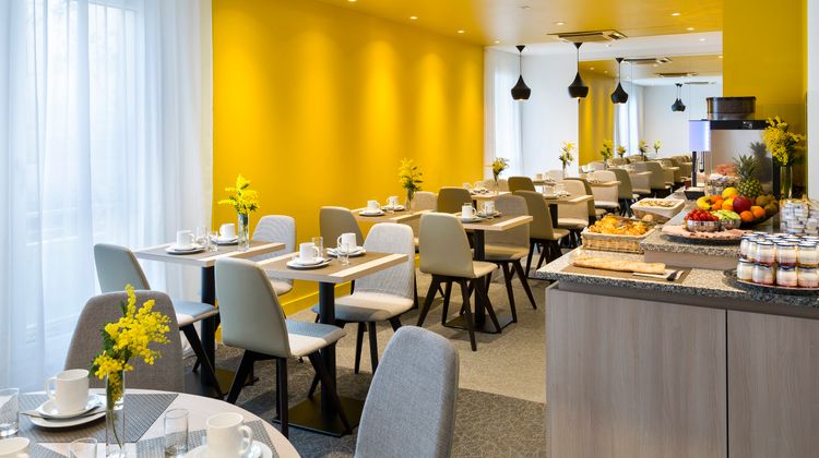 Citadines Tour Eiffel Paris Restaurant
