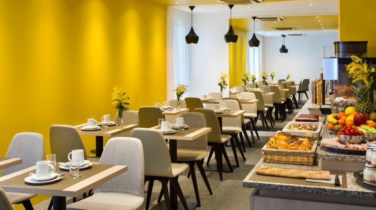 Citadines Tour Eiffel Paris Restaurant