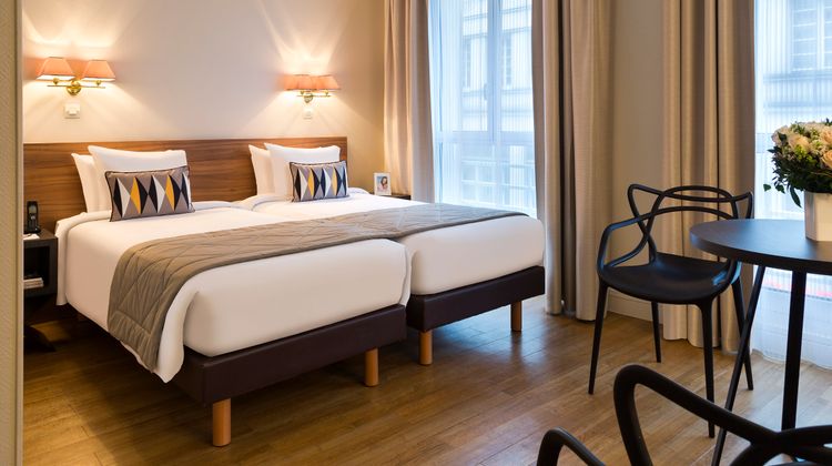 Citadines Tour Eiffel Paris Room
