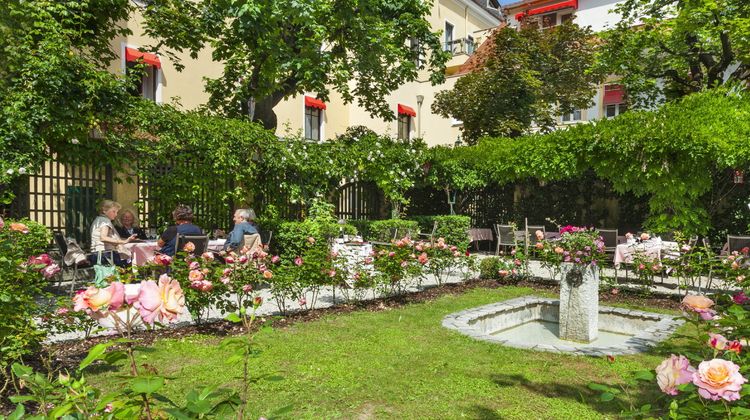Parkhotel Graz Exterior