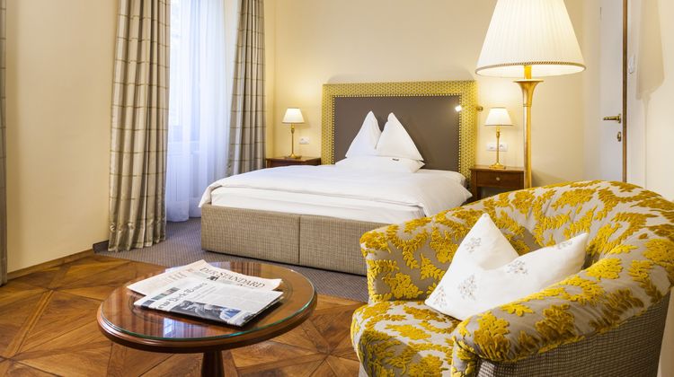 Parkhotel Graz Room