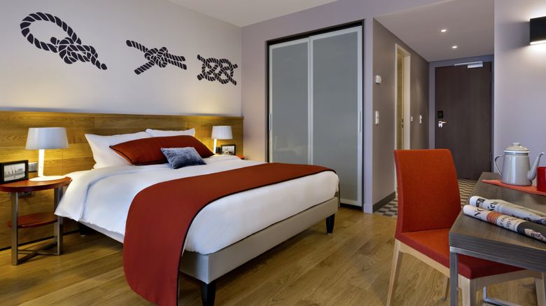 <b>Citadines Michel Hamburg Room</b>. Images powered by <a href="https://www.leonardoworldwide.com/" title="Leonardo Worldwide" target="_blank">Leonardo</a>.