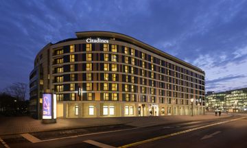 Citadines City Centre Frankfurt