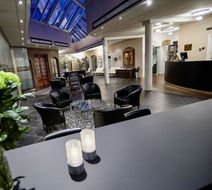 Hotel Schaumburg Lobby