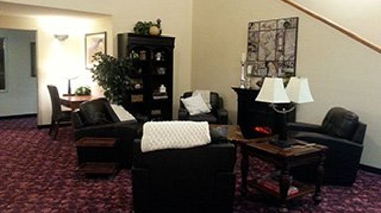Stay Wise Inn Cedaredge Lobby
