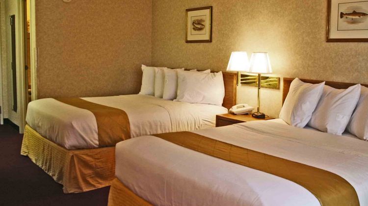 Stay Wise Inn Cedaredge Room