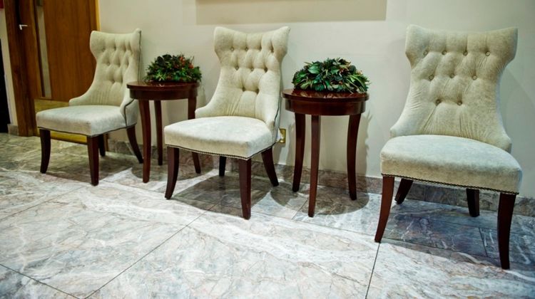 Sanctum International Serviced Apts Lobby