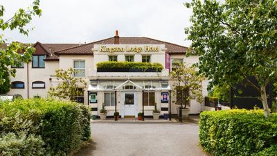 The Brook Kingston Lodge Hotel