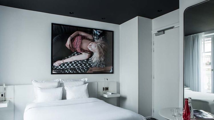 Le General Hotel Room