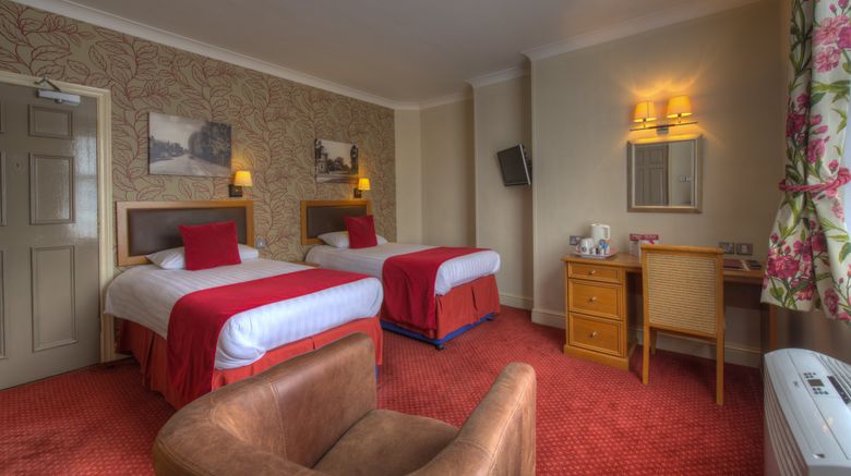 <b>Ethorpe Hotel Room</b>. Images powered by <a href="https://www.leonardoworldwide.com/" title="Leonardo Worldwide" target="_blank">Leonardo</a>.