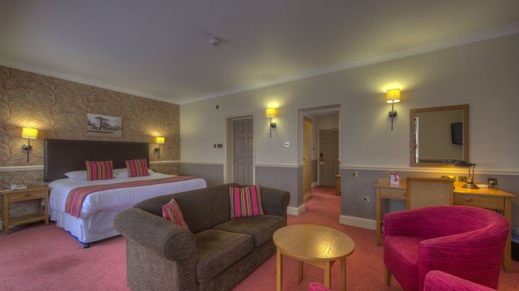 Ethorpe Hotel Suite