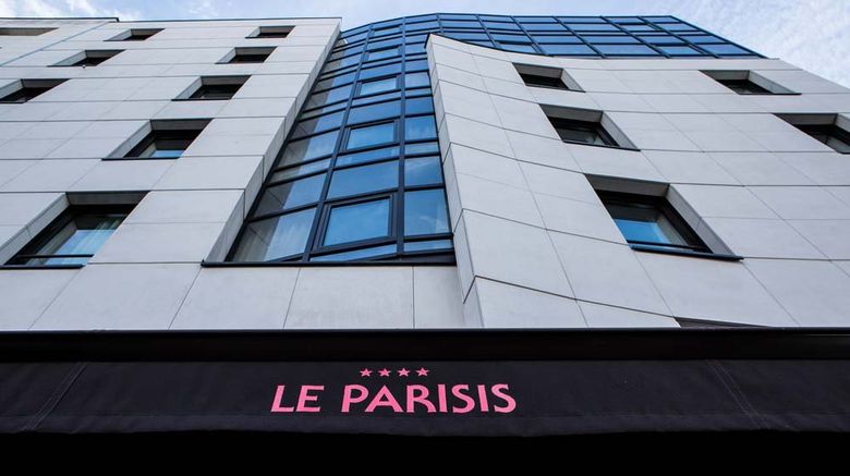Hotel le Parisis Paris Tour Eiffel Exterior. Images powered by <a href="https://www.leonardoworldwide.com" target="_blank" rel="noopener">Leonardo</a>.
