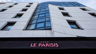 Hotel le Parisis Paris Tour Eiffel