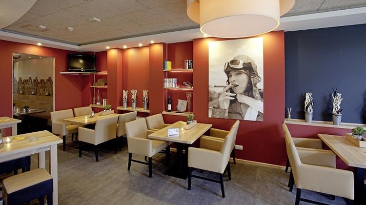 Hotel Anders Restaurant
