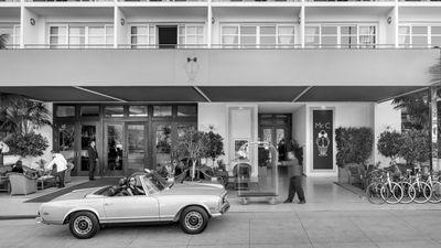 Mr. C Beverly Hills