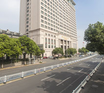 Hotel Nikko Wuxi Exterior