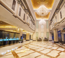 Hotel Nikko Wuxi Lobby