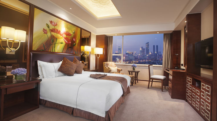 Hotel Nikko Wuxi Suite