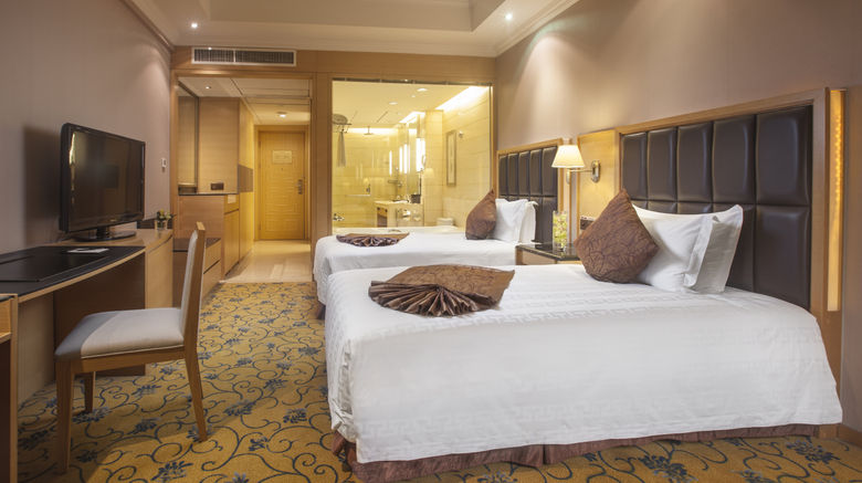 <b>Hotel Nikko Wuxi Room</b>. Images powered by <a href="https://www.leonardoworldwide.com/" title="Leonardo Worldwide" target="_blank">Leonardo</a>.