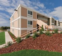 Worldmark Surfside Inn Exterior