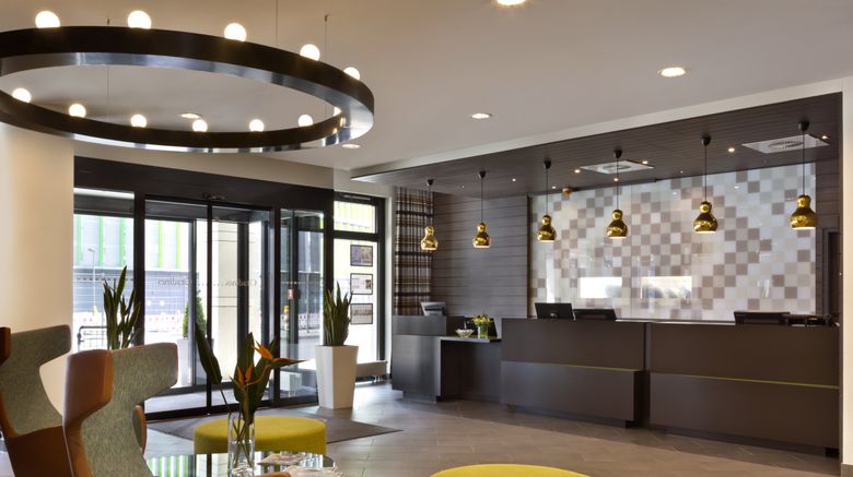 <b>Citadines City Centre Frankfurt Lobby</b>. Images powered by <a href="https://www.leonardoworldwide.com/" title="Leonardo Worldwide" target="_blank">Leonardo</a>.