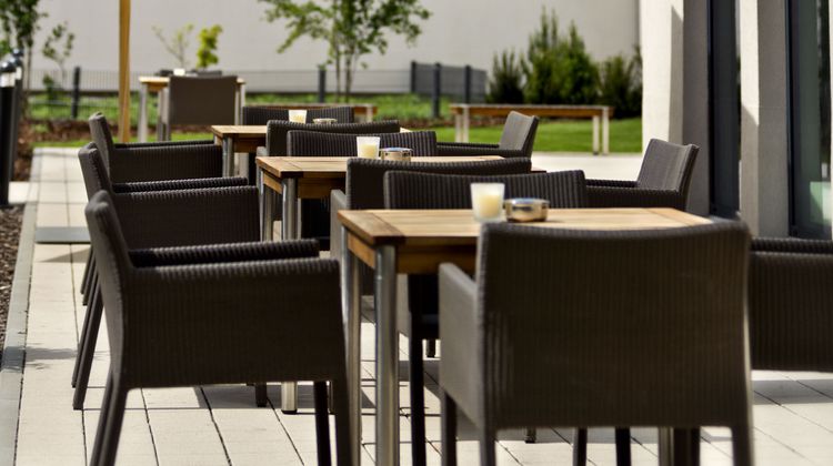 Citadines City Centre Frankfurt Exterior
