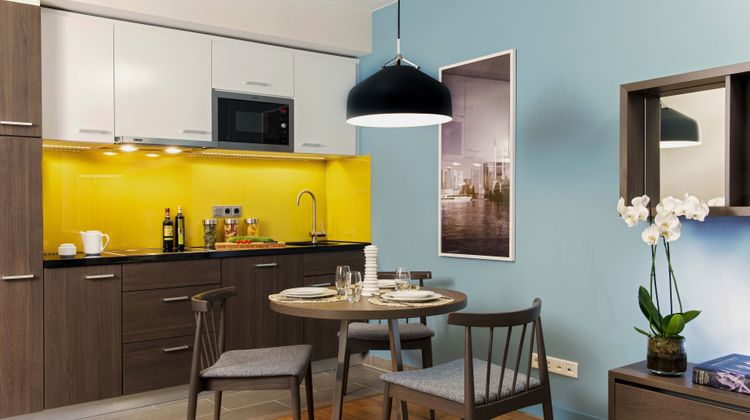 Citadines City Centre Frankfurt Room