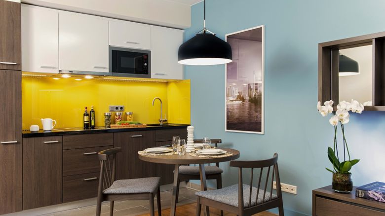 <b>Citadines City Centre Frankfurt Room</b>. Images powered by <a href="https://www.leonardoworldwide.com/" title="Leonardo Worldwide" target="_blank">Leonardo</a>.