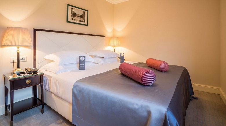 <b>Hotel Park Split Room</b>. Images powered by <a href="https://www.leonardoworldwide.com/" title="Leonardo Worldwide" target="_blank">Leonardo</a>.