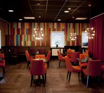 Central Hotel - Vetlanda Lobby