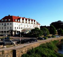 Grand Hotel Falkenberg Exterior