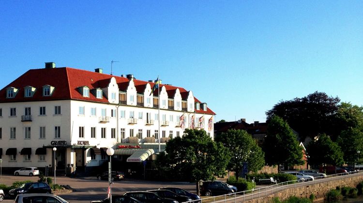 Grand Hotel Falkenberg Exterior