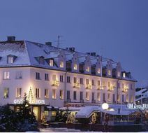 Grand Hotel Falkenberg Exterior