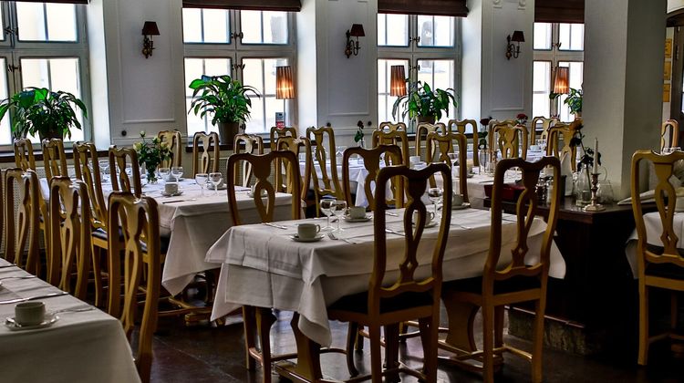 Hotel Hwitan Restaurant