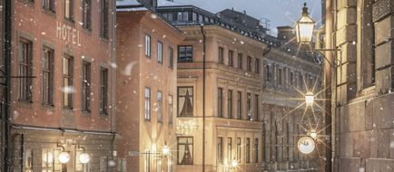 Lady Hamilton Hotel Exterior