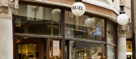 Lord Nelson Hotel Exterior