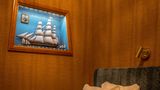 Victory Hotel Room