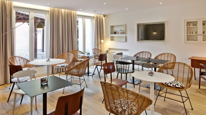 <b>Citadines Sainte-Catherine Brussels Restaurant</b>. Images powered by <a href="https://leonardo.com/" title="Leonardo Worldwide" target="_blank">Leonardo</a>.