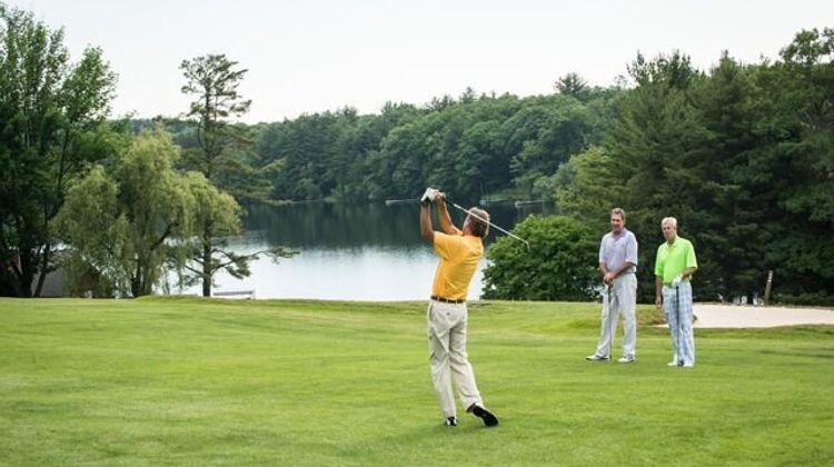 Skytop Lodge Golf