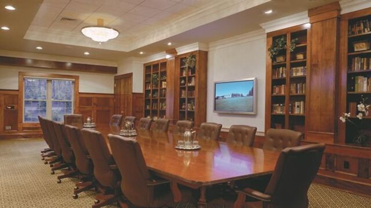 Skytop Lodge Meeting