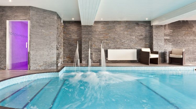 Hillthwaite House Hotel Pool