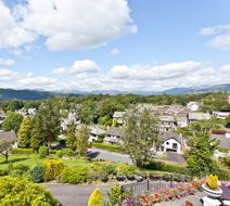 Hillthwaite House Hotel Exterior
