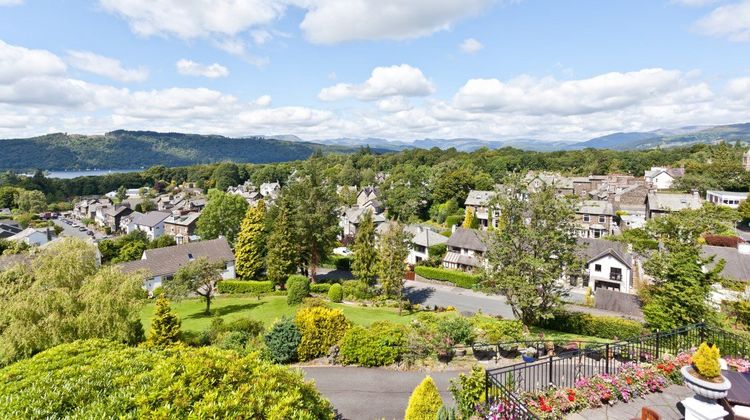 Hillthwaite House Hotel Exterior