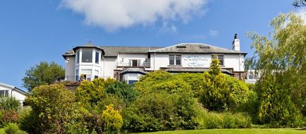 Hillthwaite House Hotel Exterior