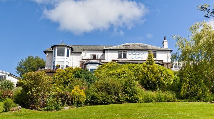 Hillthwaite House Hotel Exterior