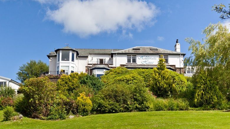<b>Hillthwaite House Hotel Exterior</b>. Images powered by <a href="https://www.leonardoworldwide.com/" title="Leonardo Worldwide" target="_blank">Leonardo</a>.