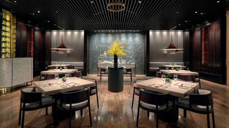The PuLi Hotel and Spa Restaurant