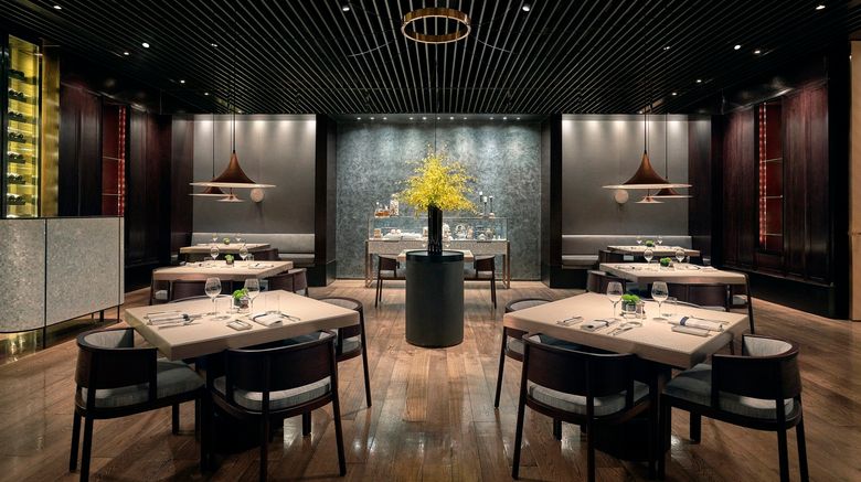 <b>The PuLi Hotel and Spa Restaurant</b>. Images powered by <a href="https://www.leonardoworldwide.com/" title="Leonardo Worldwide" target="_blank">Leonardo</a>.