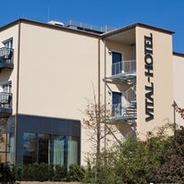 Vital Hotel Frankfurt